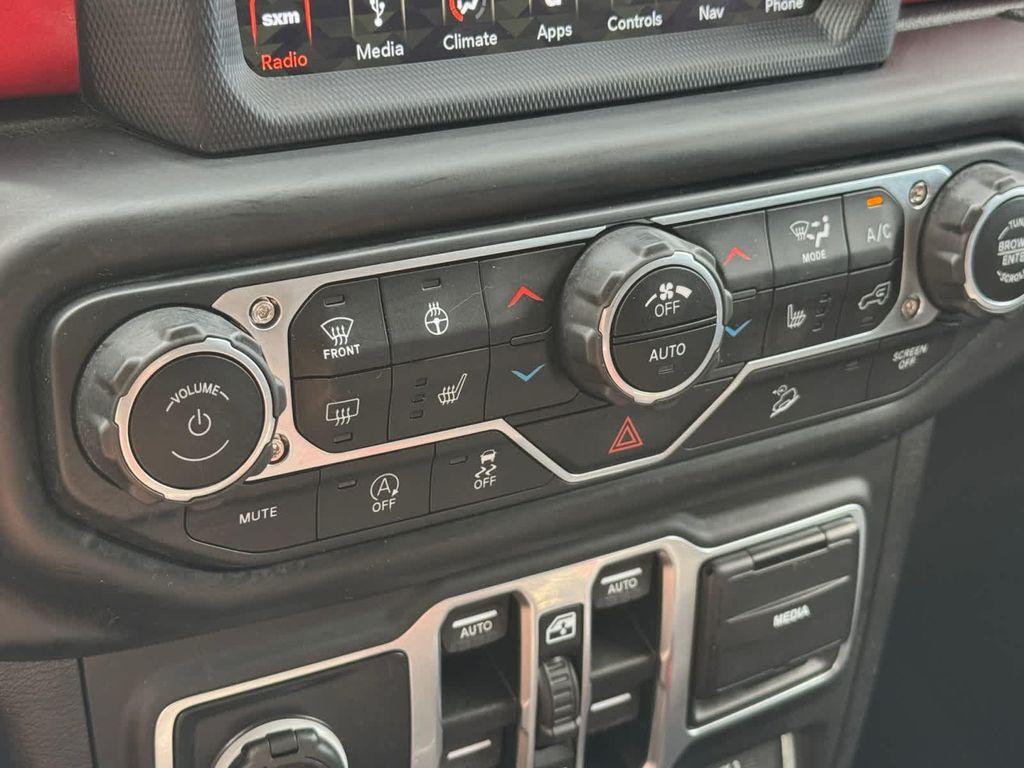 used 2018 Jeep Wrangler Unlimited car, priced at $31,426