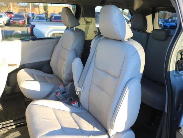 used 2020 Toyota Sienna car, priced at $28,998