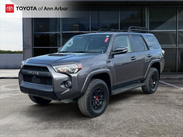 used 2023 Toyota 4Runner car, priced at $56,300