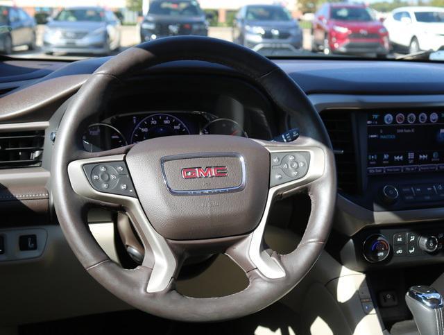 used 2017 GMC Acadia car, priced at $21,994