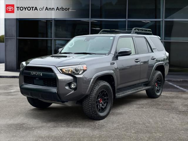 used 2022 Toyota 4Runner car, priced at $47,688
