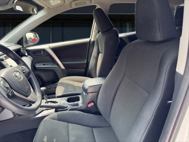 used 2017 Toyota RAV4 car, priced at $17,062