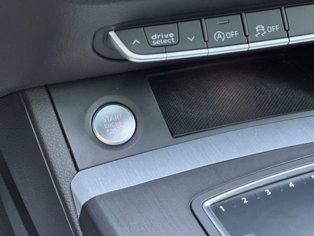 used 2020 Audi Q5 car, priced at $22,366