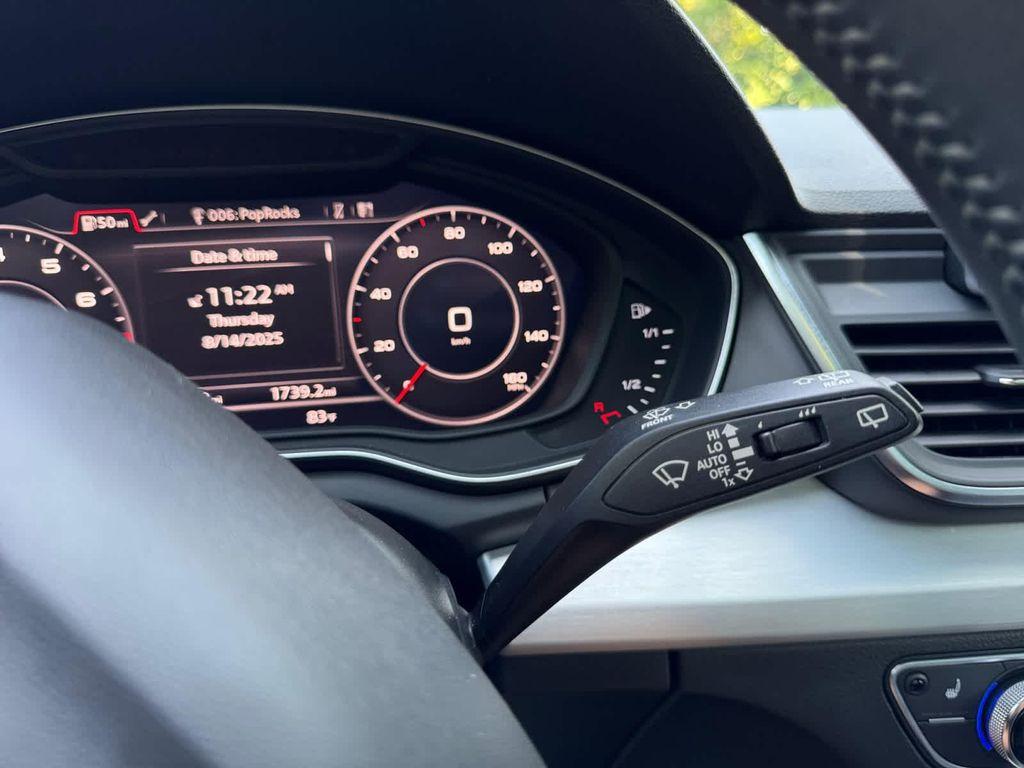 used 2020 Audi Q5 car, priced at $22,366