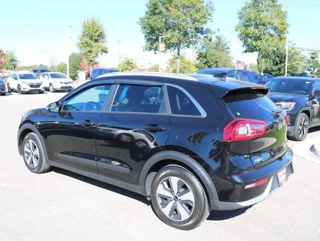 used 2019 Kia Niro car, priced at $17,190