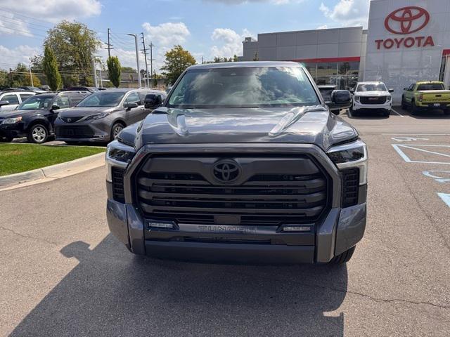 used 2024 Toyota Tundra Hybrid car, priced at $56,056