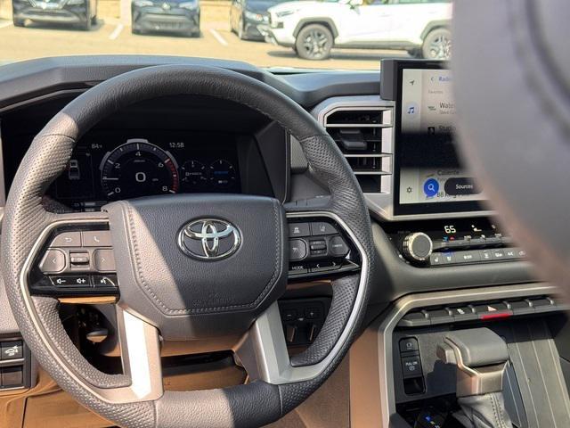 used 2024 Toyota Tundra Hybrid car, priced at $56,056