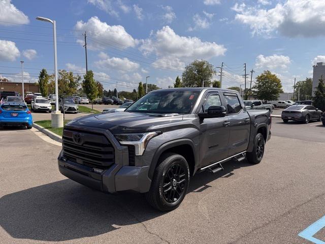 used 2024 Toyota Tundra Hybrid car, priced at $56,056