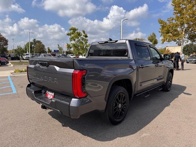 used 2024 Toyota Tundra Hybrid car, priced at $56,056