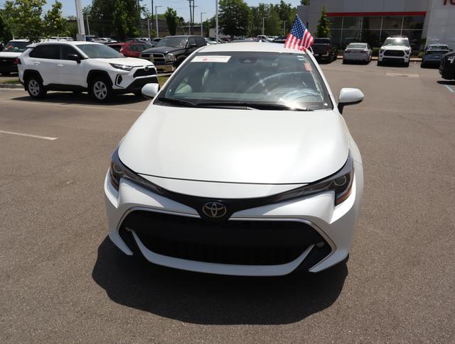 used 2021 Toyota Corolla car, priced at $23,700
