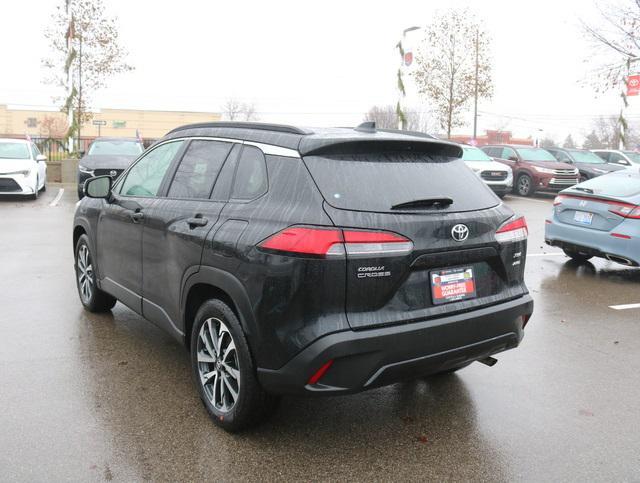 used 2024 Toyota Corolla Cross car, priced at $28,125