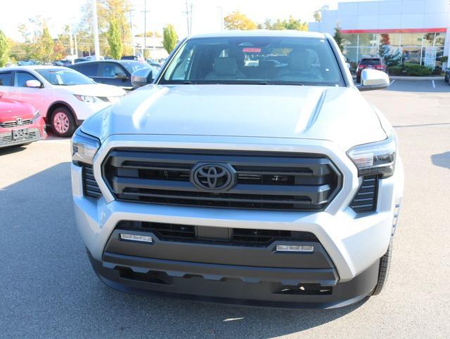 new 2024 Toyota Tacoma car, priced at $43,898