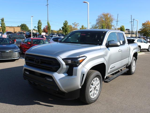 new 2024 Toyota Tacoma car, priced at $43,898