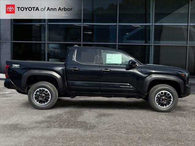 new 2025 Toyota Tacoma car, priced at $46,379