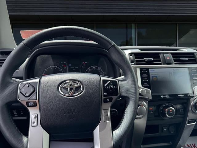 used 2022 Toyota 4Runner car, priced at $46,000