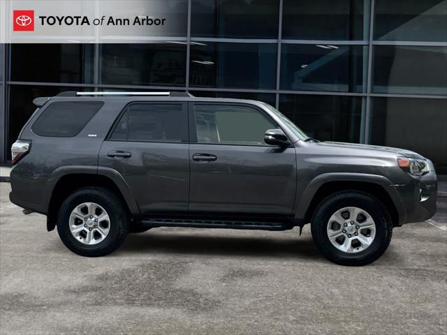 used 2022 Toyota 4Runner car, priced at $46,000