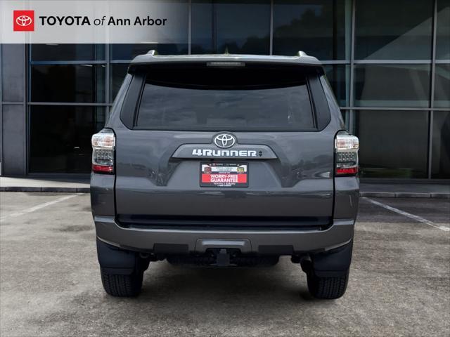 used 2022 Toyota 4Runner car, priced at $46,000