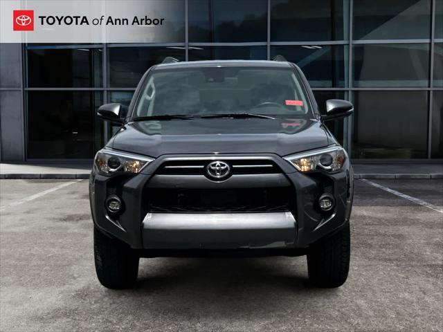 used 2022 Toyota 4Runner car, priced at $46,000