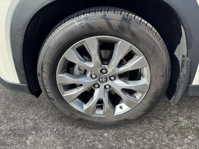 used 2024 Toyota Grand Highlander car, priced at $54,000