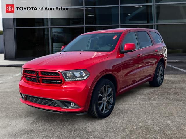 used 2018 Dodge Durango car, priced at $22,000