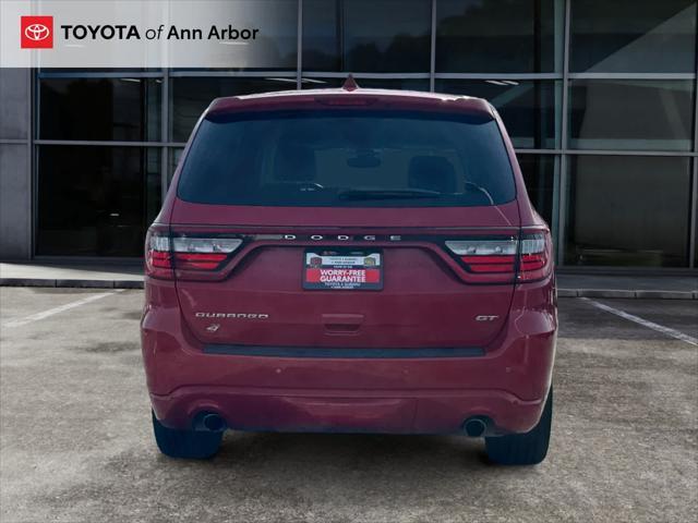 used 2018 Dodge Durango car, priced at $22,000
