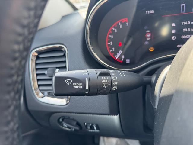 used 2018 Dodge Durango car, priced at $22,000