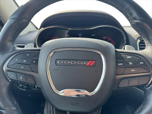 used 2018 Dodge Durango car, priced at $22,000