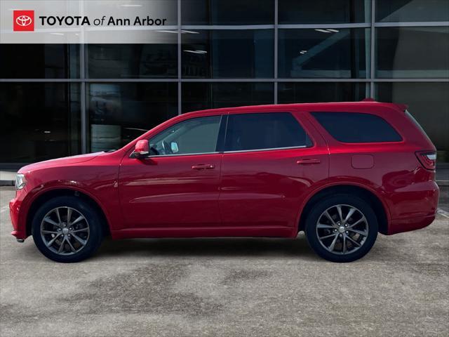 used 2018 Dodge Durango car, priced at $22,000