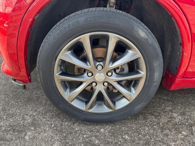 used 2018 Dodge Durango car, priced at $22,000