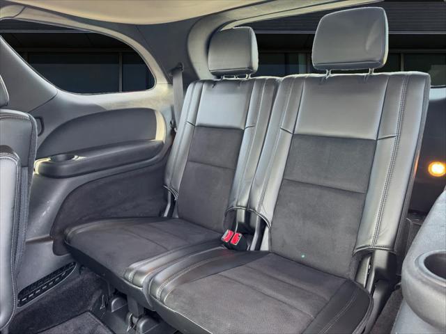 used 2018 Dodge Durango car, priced at $22,000
