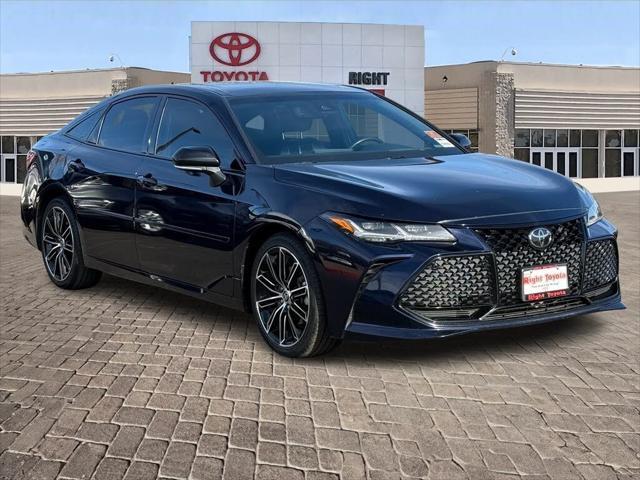 used 2022 Toyota Avalon car, priced at $30,567