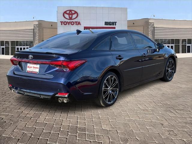 used 2022 Toyota Avalon car, priced at $30,567