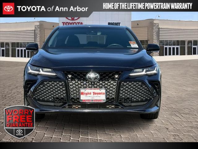 used 2022 Toyota Avalon car, priced at $30,567