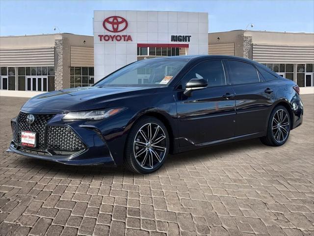 used 2022 Toyota Avalon car, priced at $30,567