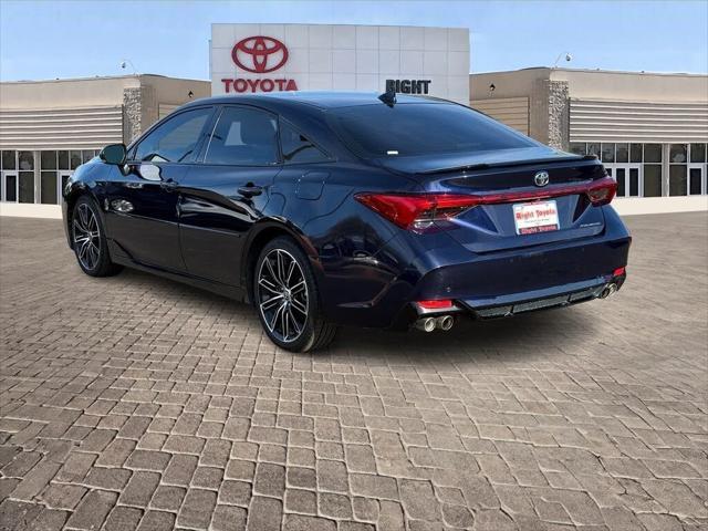 used 2022 Toyota Avalon car, priced at $30,567