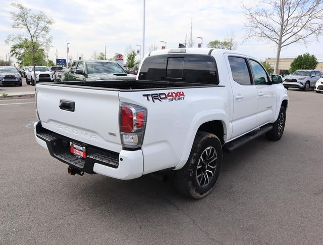 used 2022 Toyota Tacoma car, priced at $40,200