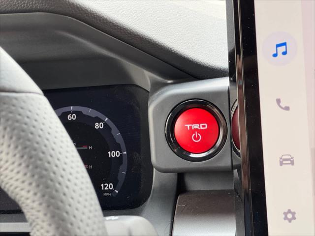 new 2025 Toyota Tacoma car, priced at $55,123