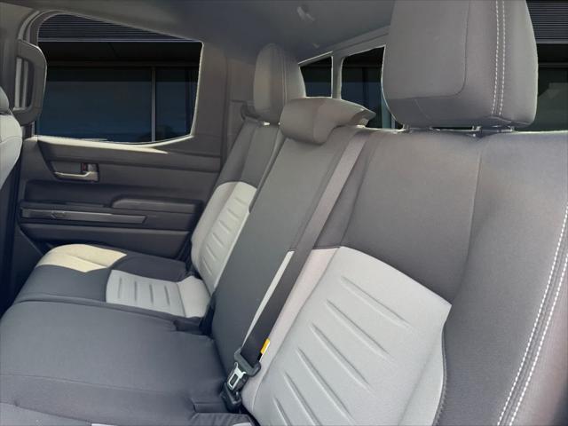 new 2025 Toyota Tacoma car, priced at $55,123