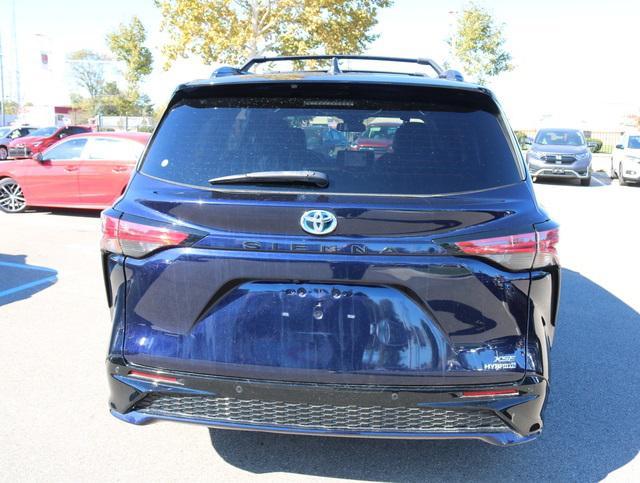 used 2021 Toyota Sienna car, priced at $35,761