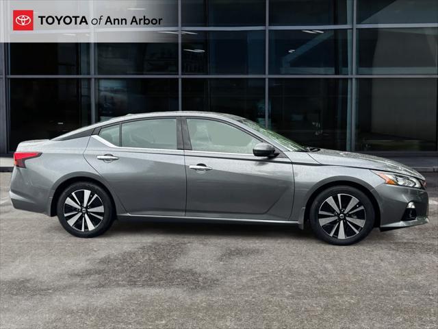 used 2022 Nissan Altima car, priced at $22,059