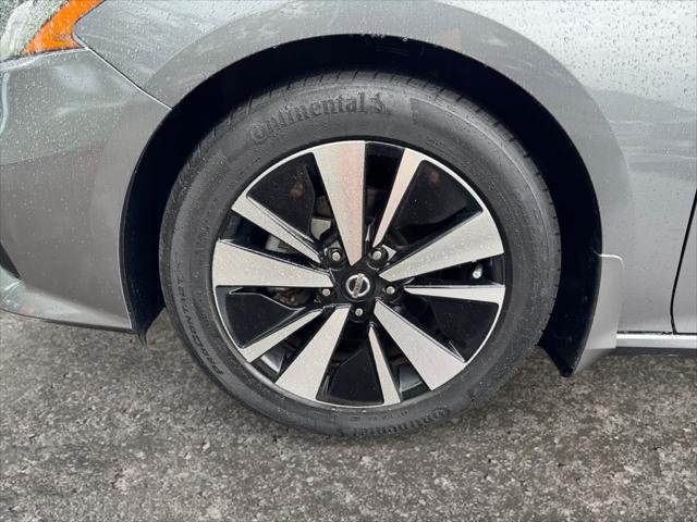 used 2022 Nissan Altima car, priced at $22,059
