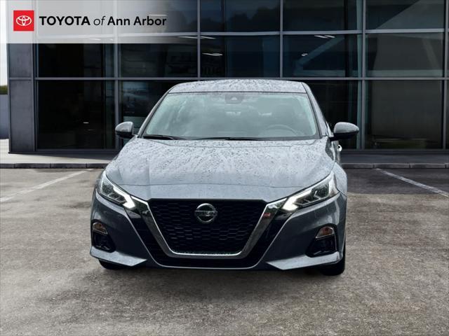 used 2022 Nissan Altima car, priced at $22,059
