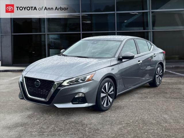 used 2022 Nissan Altima car, priced at $22,059