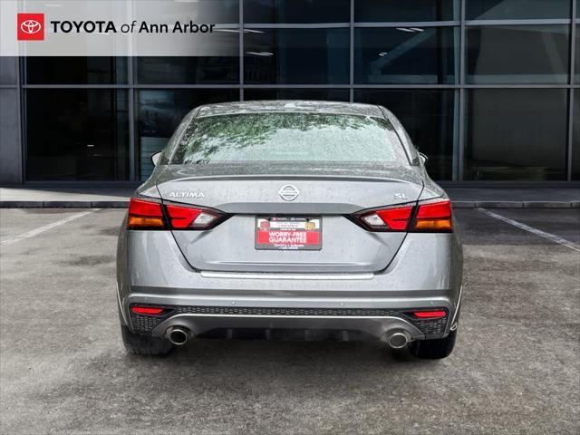 used 2022 Nissan Altima car, priced at $22,059