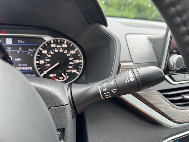 used 2022 Nissan Altima car, priced at $22,059