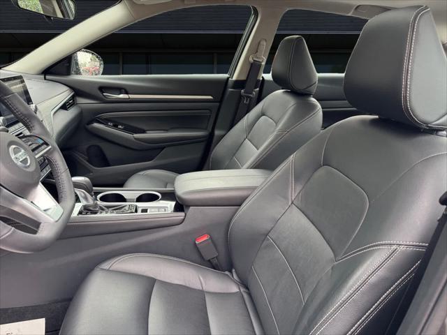 used 2022 Nissan Altima car, priced at $22,059