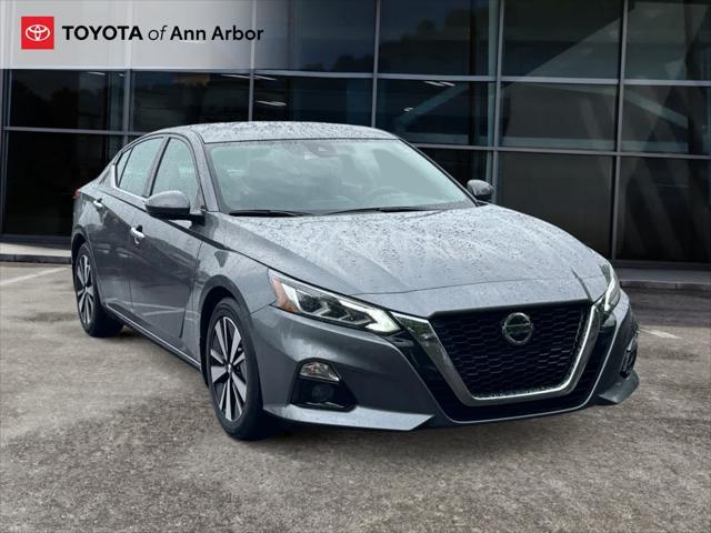 used 2022 Nissan Altima car, priced at $22,059