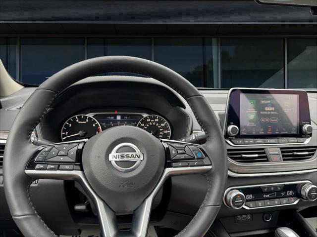 used 2022 Nissan Altima car, priced at $22,059
