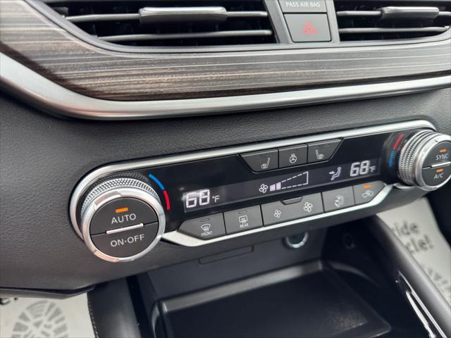 used 2022 Nissan Altima car, priced at $22,059