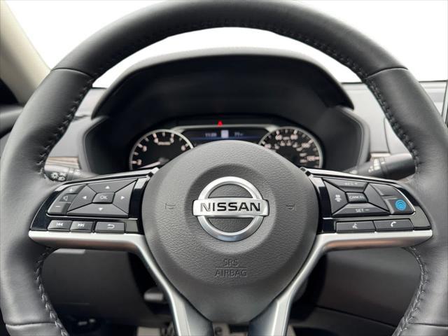 used 2022 Nissan Altima car, priced at $22,059